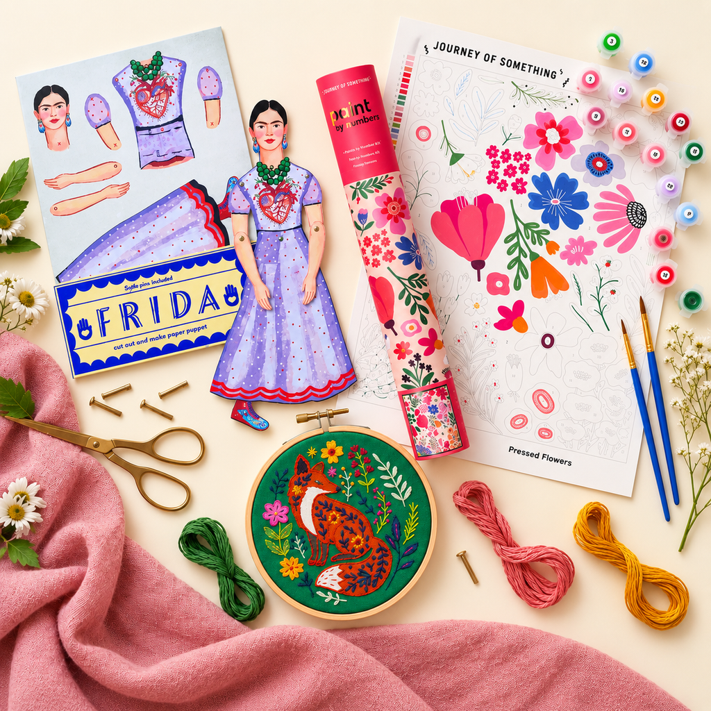 Analog Weekend craft kit bundle Australia