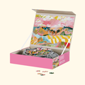Betty 1000 Piece Puzzle box by Journey of Something featuring artwork by Robyn Kylie
